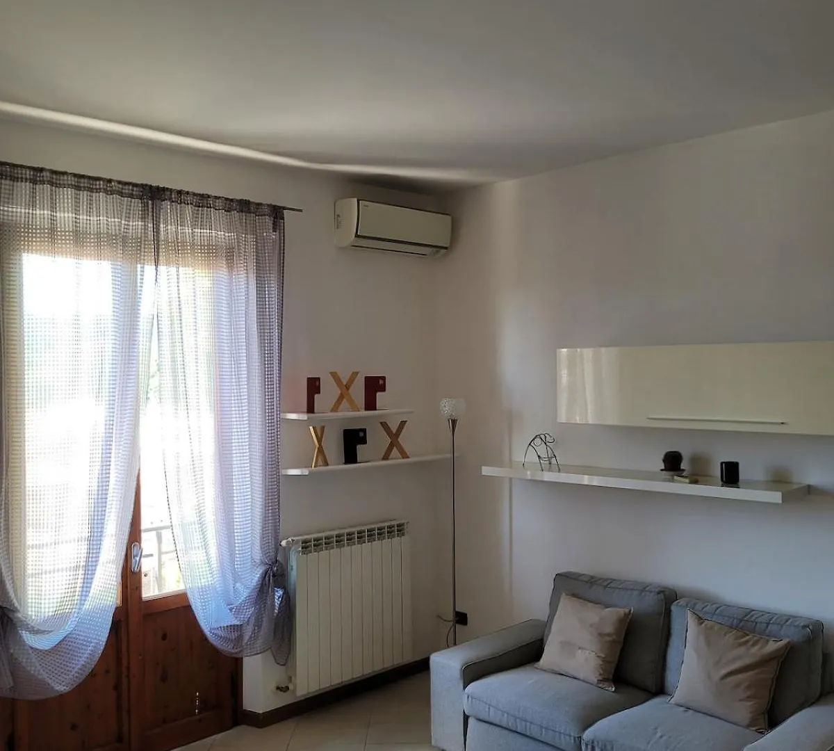 Apartment Casetta Il Giglio Montelupo Fiorentino Italy